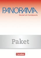 Panorama B1: Gesamtband - Kursbuch und bungsbuch DaZ (pussel)