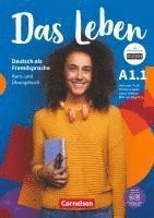 Das Leben A1: Teilband 1 - Kurs- und bungsbuch (pussel)