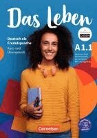 Das Leben � Deutsch als Fremdsprache - Allgemeine Ausgabe � A1.1: Teilband 1