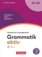 Grammatik aktiv A1-B1 - bungsgrammatik (pussel)