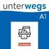 Unterwegs A1: Gesamtband - Allgemeine Ausgabe - Kurs- und bungsbuch - Im Paket