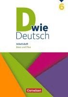 D wie Deutsch 6. Schuljahr - Arbeitsheft mit L�sungen (h�ftad)