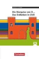 Marquise von O... / Das Erdbeben von Chili (h�ftad)