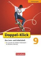 Doppel-Klick - Frderausgabe/Differenzierende Ausgabe AA, NRW. 9. Schuljahr. Arbeitsheft mit Lsungen (hftad)