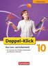 Doppel-Klick 10. Schuljahr - Frderausgabe / Differenzierende Ausgabe AA, NRW - Arbeitsheft mit Lsungen