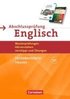 Abschlusspr�fung Englisch B1/B2 - Fachoberschule Hessen - Musterpr�fungen, H�rverstehen, Lerntipps und �bungen