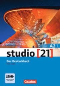 studio [21] Grundstufe A2: Teilband 1. Deutschbuch mit DVD-ROM (hftad)