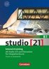 studio [21] - Grundstufe B1: Gesamtband - Intensivtraining