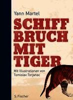 Schiffbruch mit Tiger (inbunden)