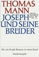 Joseph und seine Bruder  Vier Romane in einem Band (hftad)