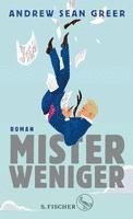 Mister Weniger (inbunden)