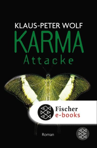 Karma-Attacke (inbunden)
