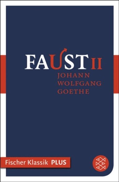 Faust II (inbunden)