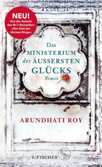 Das Ministerium des ÿuÿersten Glücks (e-bok)