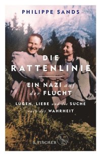 Die Rattenlinie ? ein Nazi auf der Flucht (e-bok)