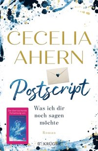 Postscript - Was ich dir noch sagen möchte (e-bok)