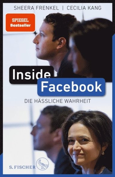 Inside Facebook (e-bok)