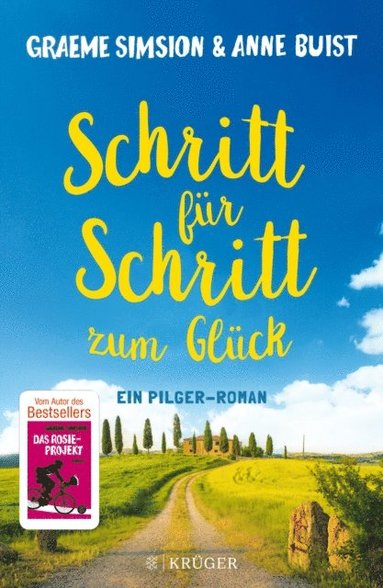 Schritt für Schritt zum Glück (inbunden)