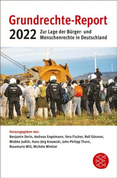 Grundrechte-Report 2022 (häftad)