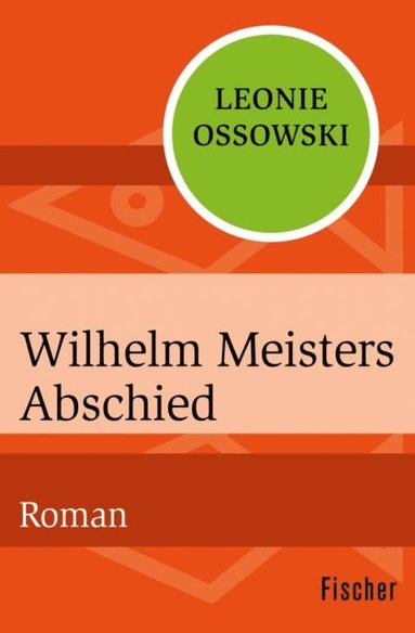 Wilhelm Meisters Abschied (e-bok)