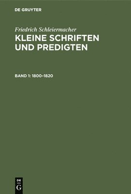 1800-1820 (inbunden)