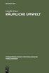 R�umliche Umwelt