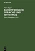 Sch�pferische Sprache und Rhythmus