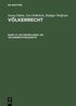 Die Grundlagen. Die Vlkerrechtssubjekte