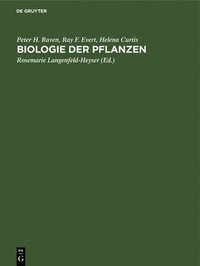 Biologie der Pflanzen (inbunden)