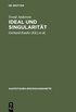 Ideal und Singularitat