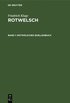 Rotwelsches Quellenbuch