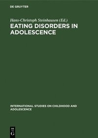 Eating Disorders in Adolescence (inbunden)