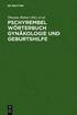 Pschyrembel W�rterbuch Gyn�kologie und Geburtshilfe