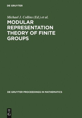 Modular Representation Theory of Finite Groups (hftad)