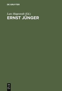Ernst Jnger (inbunden)