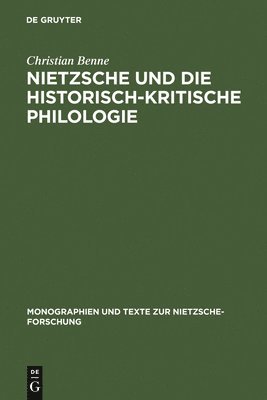 Nietzsche und die historisch-kritische Philologie (hftad)