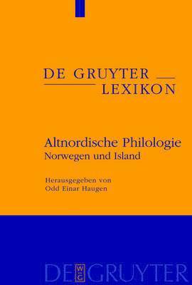 Altnordische Philologie (hftad)