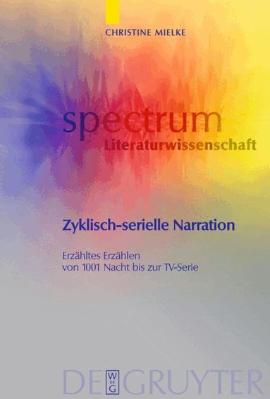 Zyklisch-serielle Narration (h�ftad)