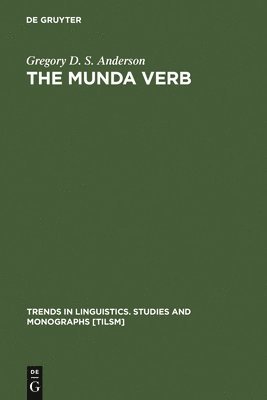 The Munda Verb (inbunden)