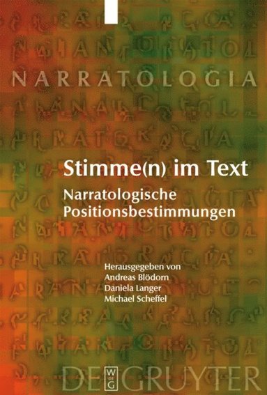 Stimme(n) im Text (h�ftad)