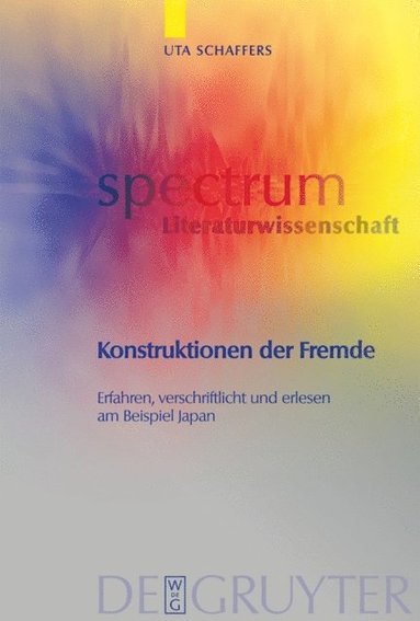 Konstruktionen der Fremde (hftad)