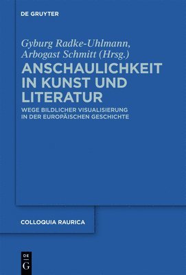 Anschaulichkeit in Kunst und Literatur (hftad)
