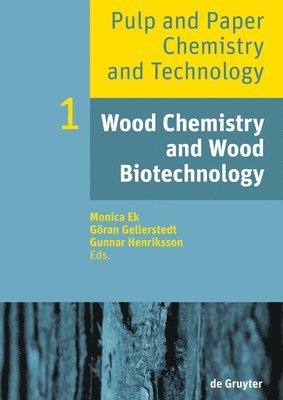 Wood Chemistry and Wood Biotechnology (inbunden)
