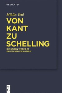 Von Kant zu Schelling (e-bok)