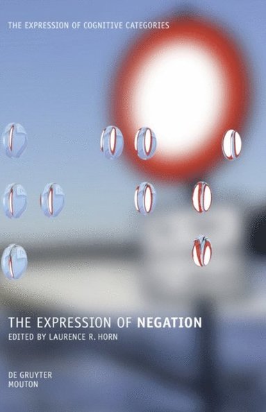 Expression of Negation (inbunden)