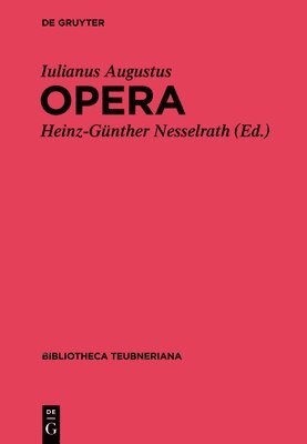 Iuliani Augusti Opera (hftad)