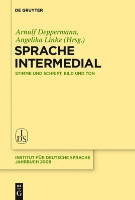 Sprache intermedial (inbunden)