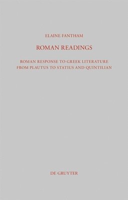 Roman Readings (hftad)