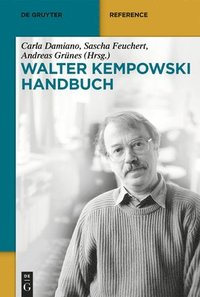 Walter-Kempowski-Handbuch (inbunden)