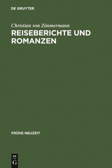 Reiseberichte und Romanzen (h�ftad)